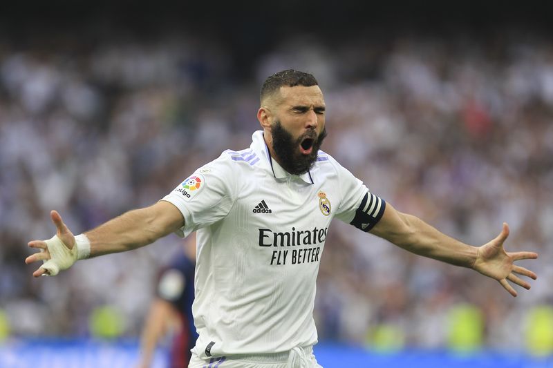 Balonul de Aur 2022. Marele favorit, Karim Benzema, implicat într-un scandal sexual Balonul de Aur 2022. Marele favorit, Karim Benzema, implicat într-un scandal sexual