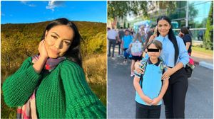 andreea mantea, andreea mantea fiu, david, cristi mitrea