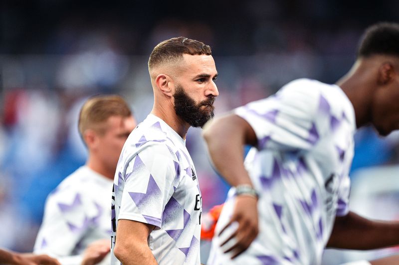 Karim Benzema, biografie: Carieră și viață personală. Află totul despre favoritul pentru câștigarea Balonului de Aur 2022