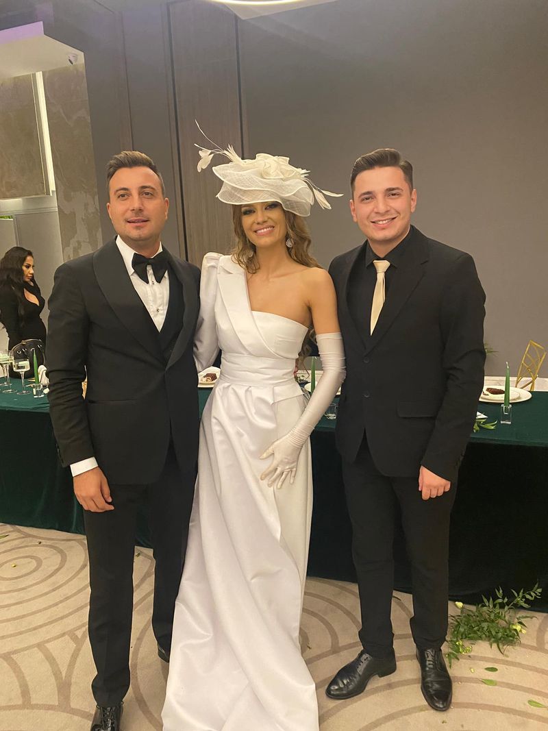 codruta sanfira mireasa