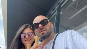 Cine e Mădălina Crețan, soția lui Nosfe. Cei doi aveau împreună o fiică