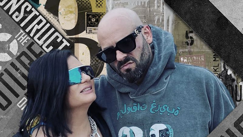 Cine e Mădălina Crețan, soția lui Nosfe. Cei doi aveau împreună o fiică
