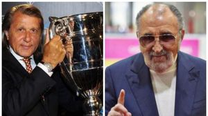 Ion Țiriac, Ilie Năstase