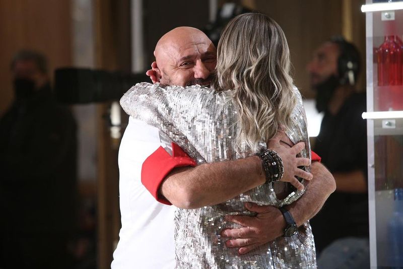 gina pistol, catalin scarlatescu, chefi la cutite, gina si catalin