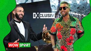 Ce a spus Cătălin Botezatu despre cămașa purtată de  Karim Benzema la Balonul de Aur