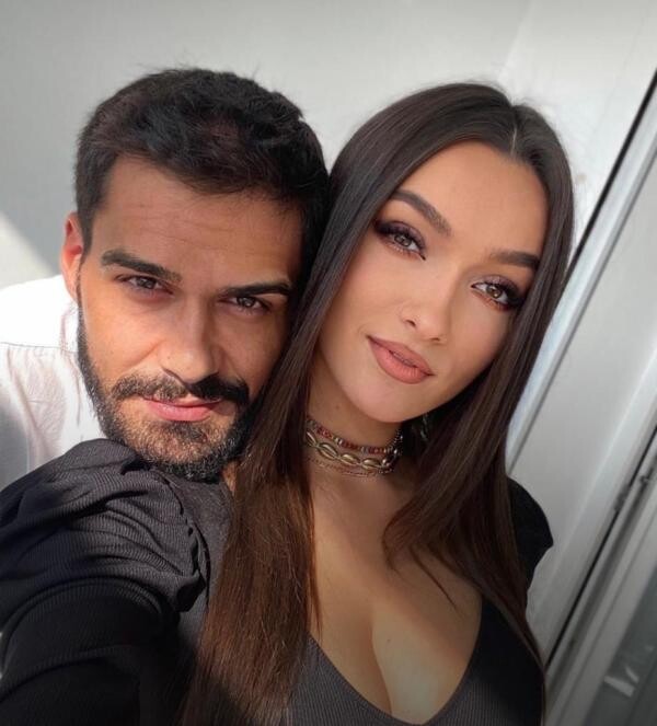 Viviana Sposub si George Burcea