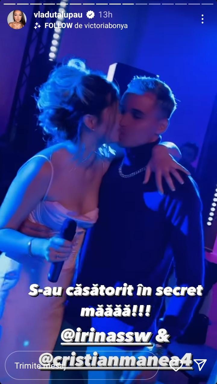 irina deaconescu, cristi manea, cristi manea familie, irina deaconescu nuntă, irina deaconescu și cristi manea, vladuta lupau