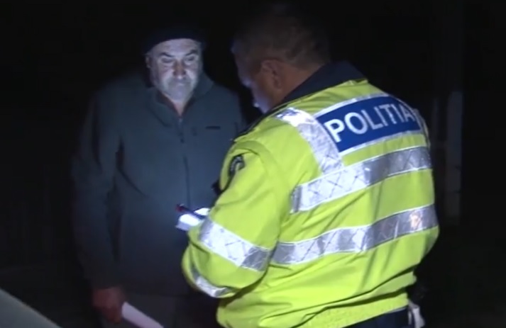 tupeu, prahova, sofer fara permis, inchisoare