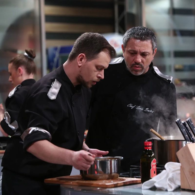 Chefi la cuţite 2022