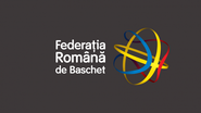 Logo Federația Română de Baschet