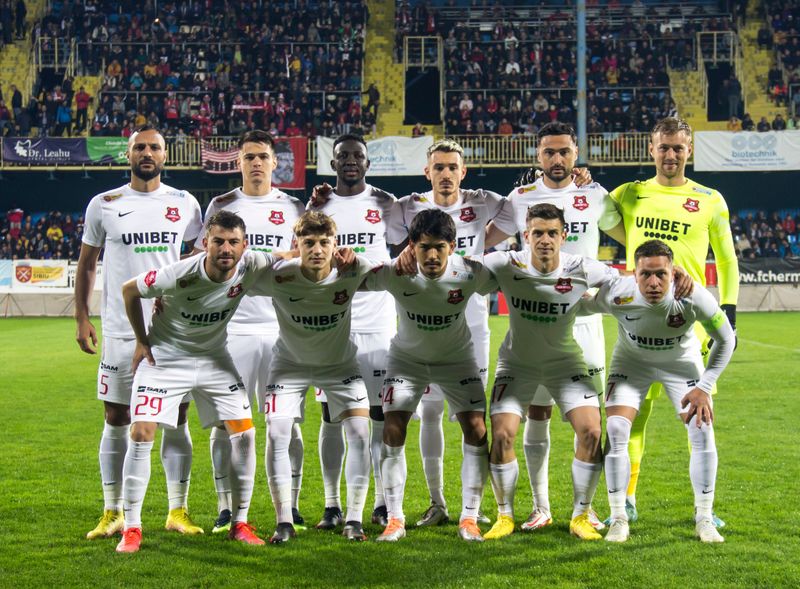 Cupa Rom&acirc;niei: FC Hermannstadt vs. Universitatea Craiova. Mirel Rădoi vrea răzbunare!