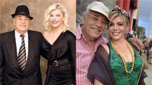 Loredana Groza, imagini rare cu tatăl său. Vasile Groza și-a îndeplinit cel mai mare vis la 85 de ani: „Felicitări, tataie!”