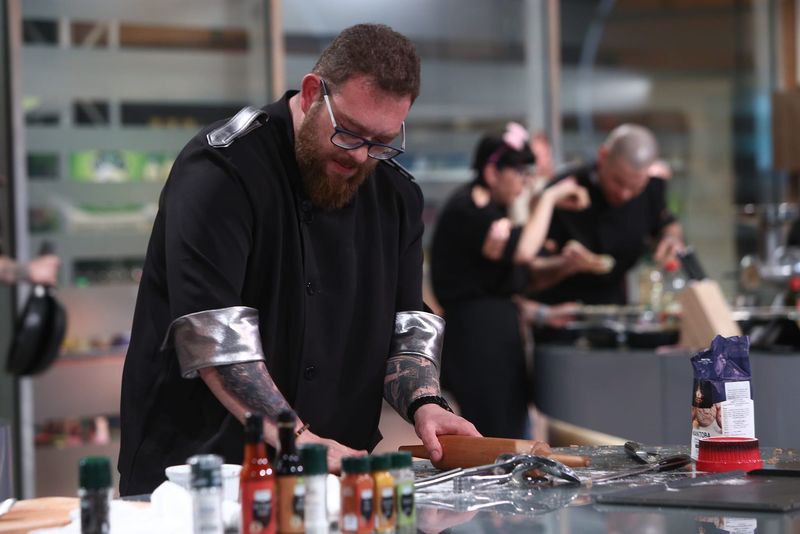 Cine este Andrei Mihalcea de la Chefi la Cuțite 2022