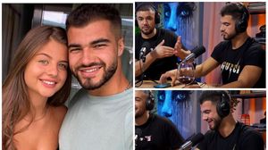 Frații Sterp, iubita lui Iancu Sterp 