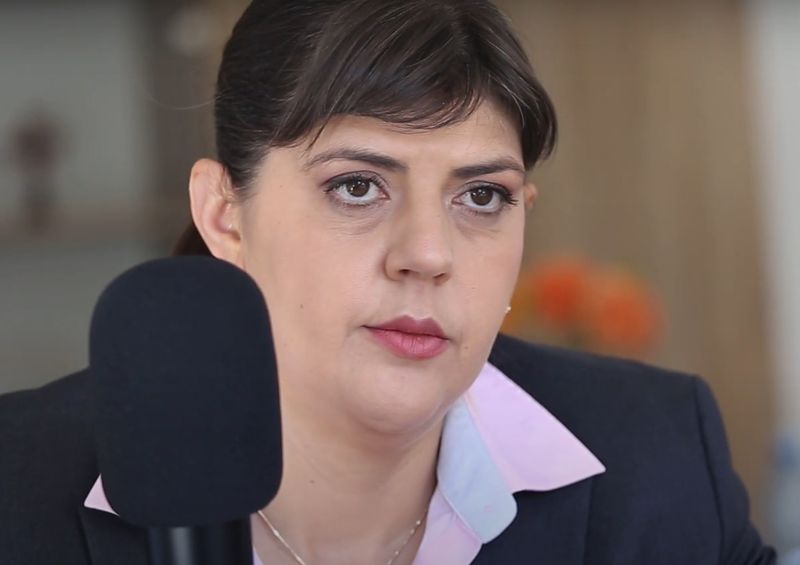 Laura Codruța Kovesi căsătorie