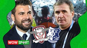 SuperLiga: Rapid vs. Farul Constanța - LIVE 21 octombrie 2022