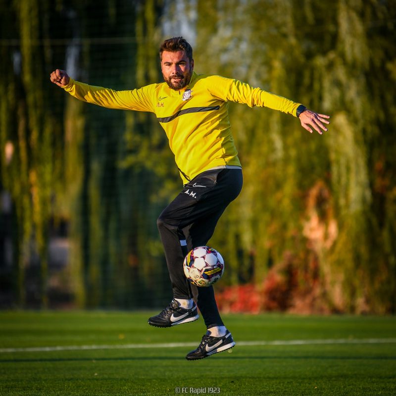 SuperLiga: Rapid vs. Farul Constanța - LIVE 21 octombrie 2022. Mesajul lui Mutu pentru Gică Hagi