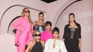 kris jenner, kim kardashian, familia kardashian, kylei jenner, the kardashians