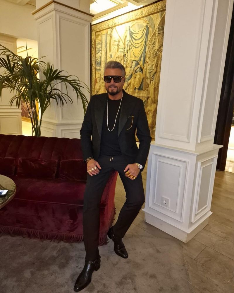 catalin botezatu, neculai stanciu, scandal, moda, tinute