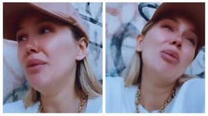 Emily Burghelea a izbucnit în hohote de plâns! A pățit asta în plină stradă și nu a putut face nimic: „Nu înseamnă că trebuie să o bat sau să o lovesc”