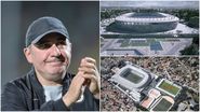 constanta, gica hagi, farul constanta, stadion nou