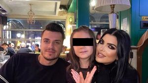 Andreea Tonciu fiică probleme de sănătate