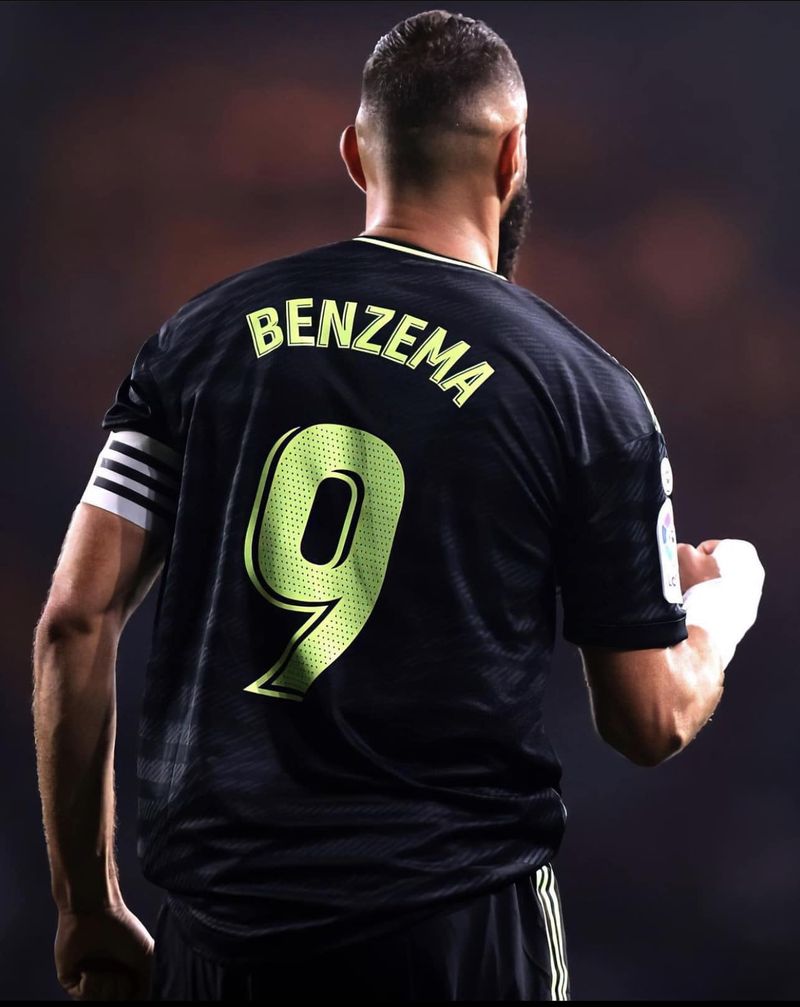 Karim Benzema
