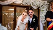 Armin Nicoară și Claudia Puican nuntă