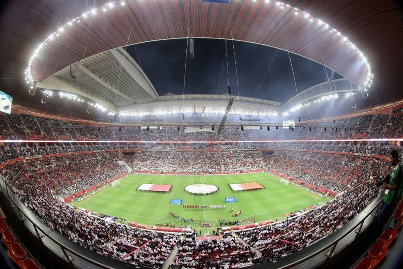 Cum arată cele opt stadioane pe care se vor disputa meciurile de la Cupa Mondială 2022