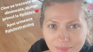Mirela Vaida, secretul cu care se menține în formă