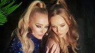 Oana Matache, mamă a doi copii, îi ia apărarea suroii sale. Sora Deliei intervine în scandalul momentului
