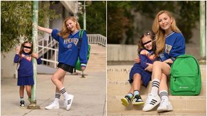 elena gheorghe, amelie, fiica elena gheorghe, spital