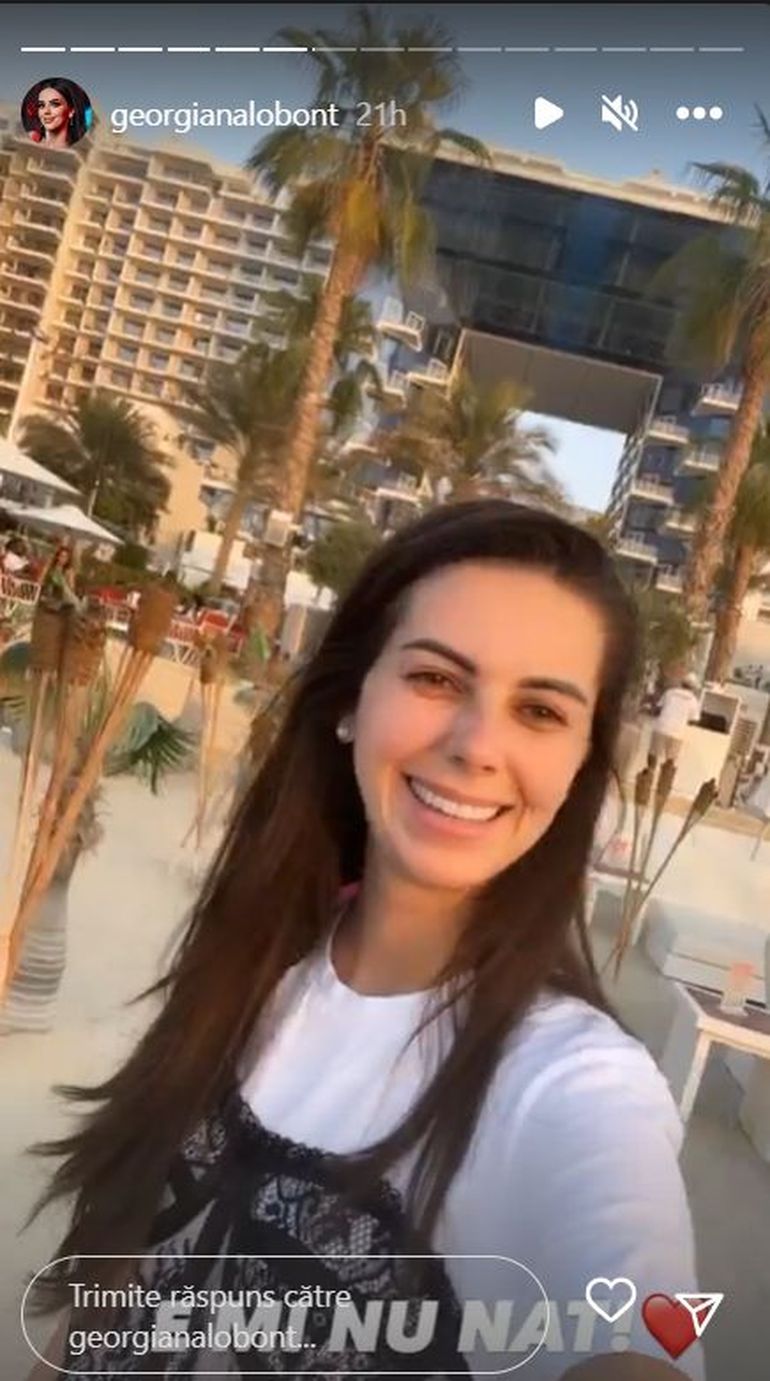 georgiana lobont