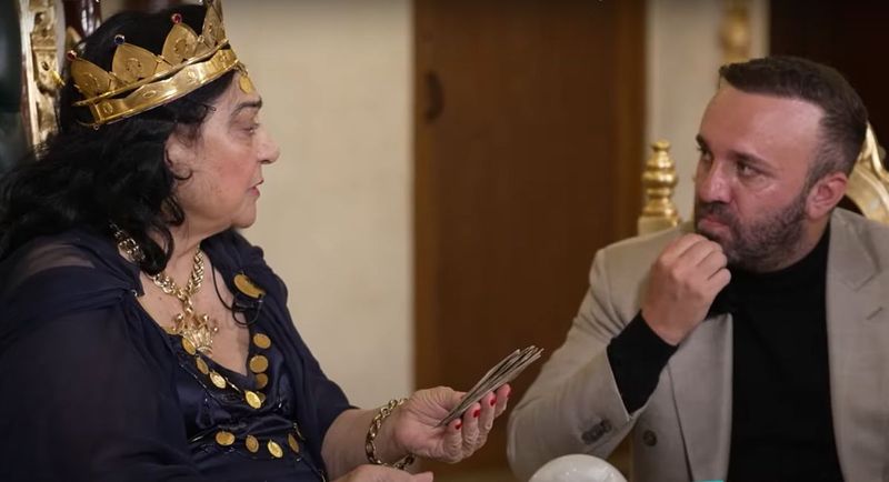 Maria Câmpina și Adiță maria campina fita cu adita