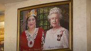 Secretul din spatele fotografiei cu Regina Elisabeta a II-a din casa vrăjitoarei Maria Câmpina! Nimeni nu s-ar fi gândit că ascunde o astfel de poveste