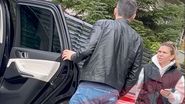 Avem imaginile cu Simona Halep din ziua în care a primit rezultatele analizelor! Vizibil abătută, a mers direct la o clinică privată