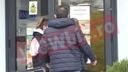 Avem imaginile cu Simona Halep din ziua în care a primit rezultatele analizelor! Vizibil abătută, a mers direct la o clinică privată