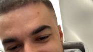 Culiță Sterp revedere surpriză în aeroport