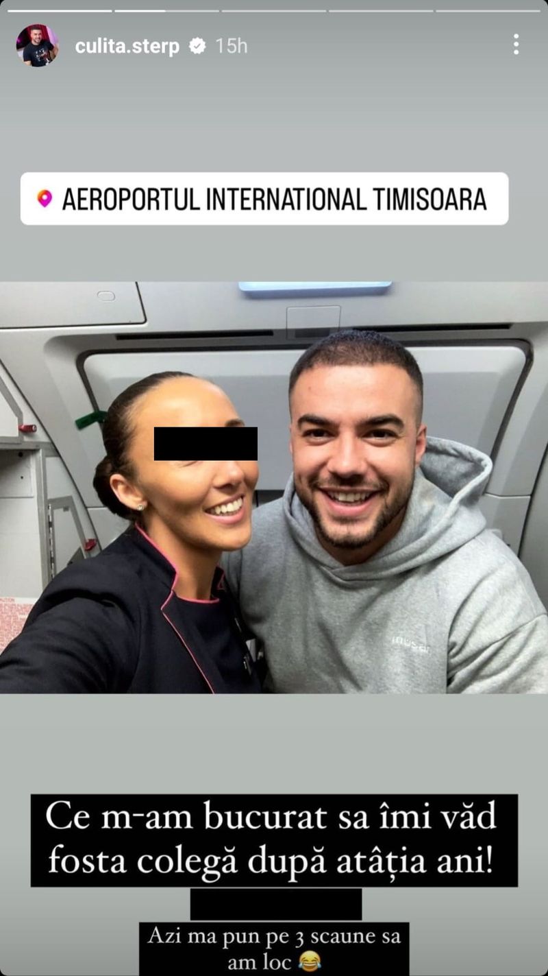  Culiță Sterp fostă colegă