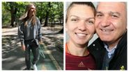 Simona Halep tată