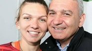 Simona Halep tată