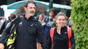 Patrick Mouratoglou, reacție incredibilă despre dopajul Simonei Halep. Antrenorul francez a spus-o clar: „Până la capăt”