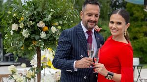 Mădălin Ionescu, un soț model. Cristina Șișcanu le-a arătat tuturor cât de grijuliu este partenerul său, chiar și după 12 ani de căsătorie