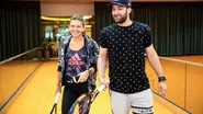Smiley, mesaj emoționant pentru Simona Halep. Ce părere are artistul despre situația sportivei: „Eu o știu pe Simona...”