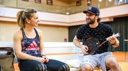Smiley, mesaj emoționant pentru Simona Halep. Ce părere are artistul despre situația sportivei: „Eu o știu pe Simona...”
