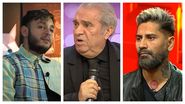 Aurel Pădureanu, Connect-R, Johny Romano conflict