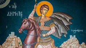 Sfântul Dumitru 2022. Acatistul Sfântului Cuvios Dimitrie cel Nou. Când este bine să-l citești