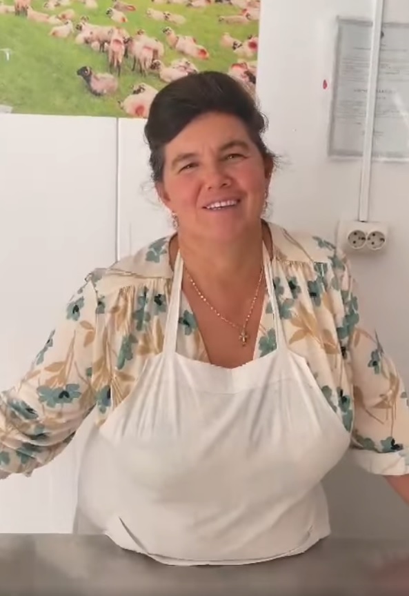 Mama Geta afacere