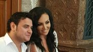 Cât de frumoasă este Alina, soția lui Sorinel Copilul de Aur. Puțini știu cum arată mama copiilor artistului