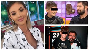 Ramona Olaru relație Cătălin Cazacu fiu